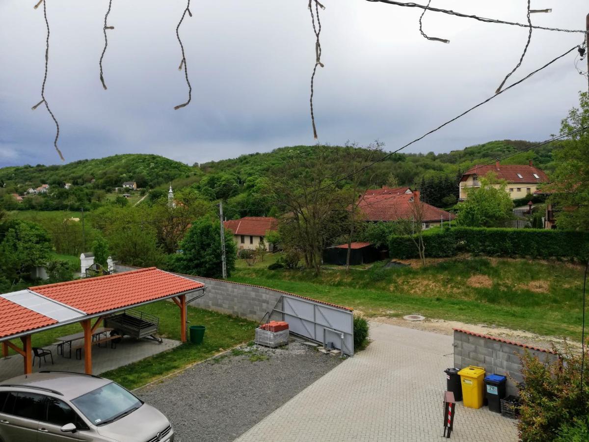 Lotuszvirag Vendeghaz Hotel Szekszárd Екстериор снимка