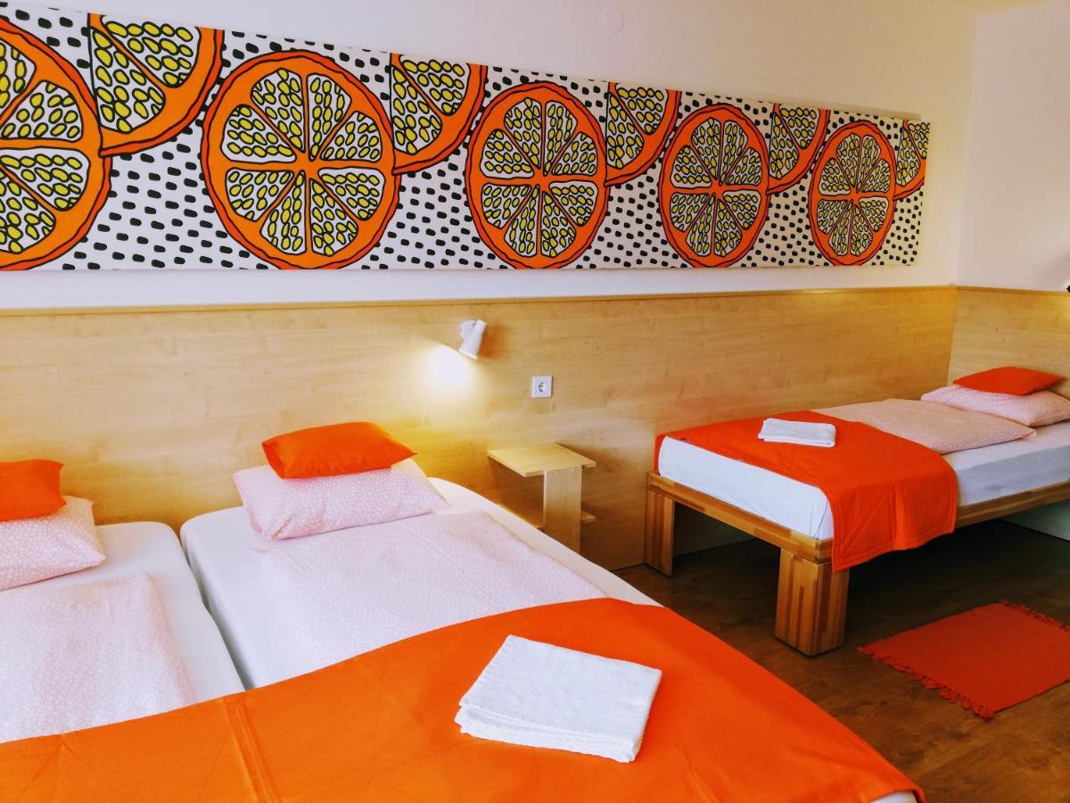 Lotuszvirag Vendeghaz Hotel Szekszárd Екстериор снимка