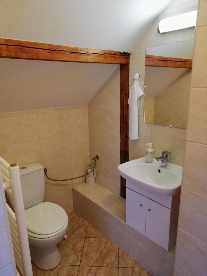 Lotuszvirag Vendeghaz Hotel Szekszárd Екстериор снимка